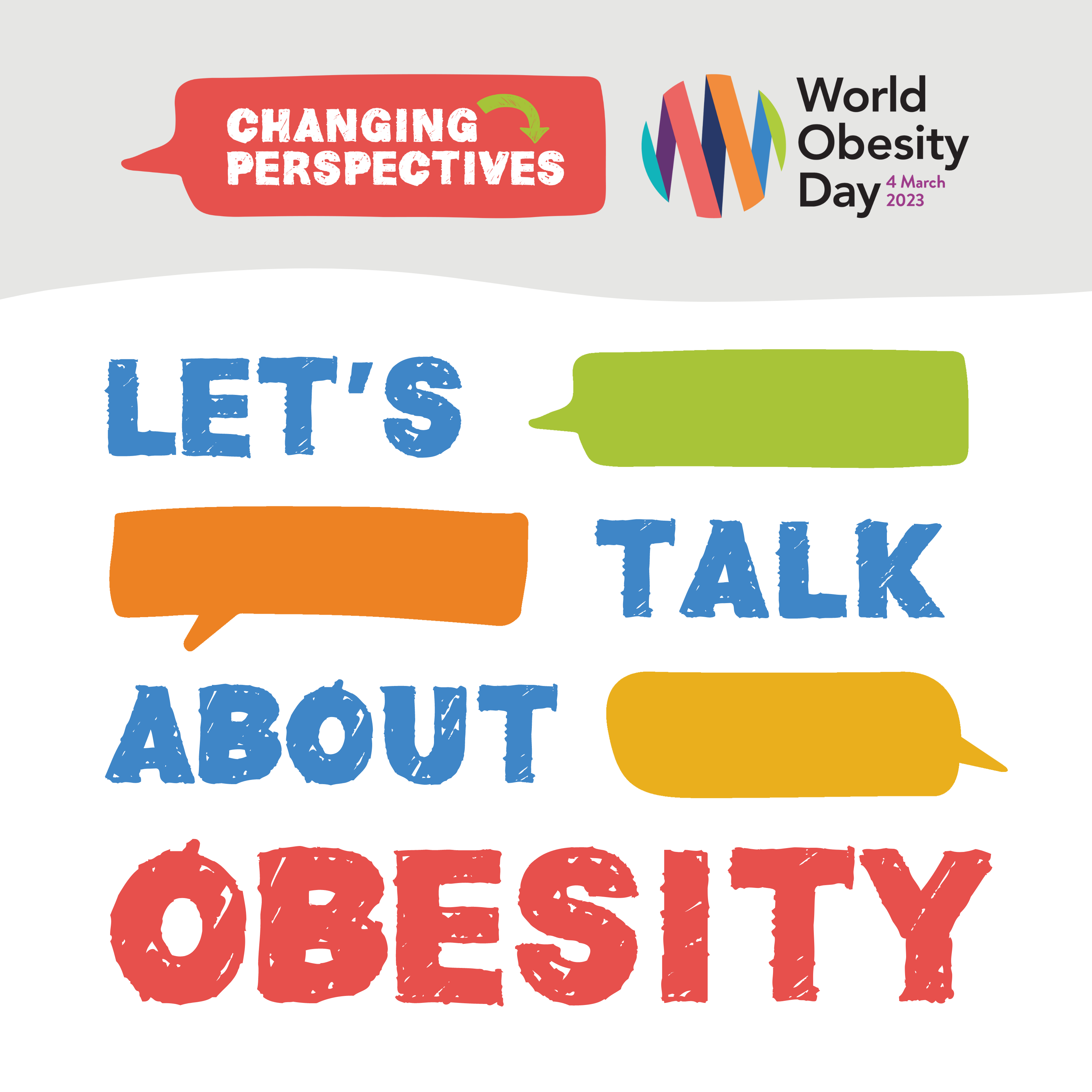 Social Media | World Obesity Day