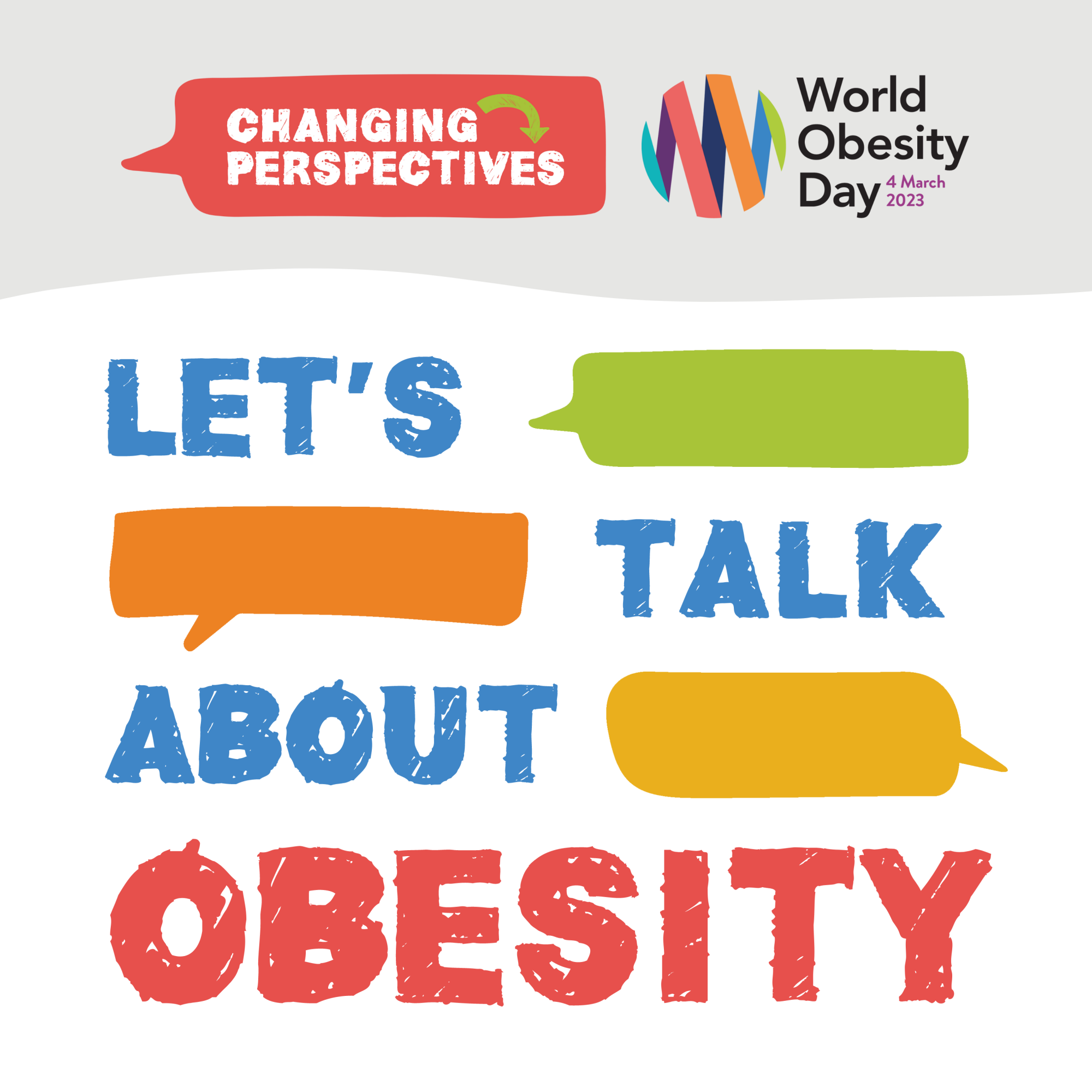 Social Media World Obesity Day